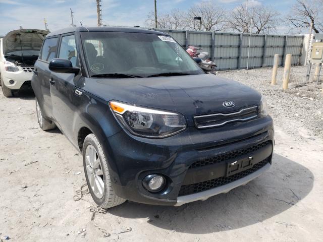 KIA SOUL + 2019 kndjp3a52k7011345