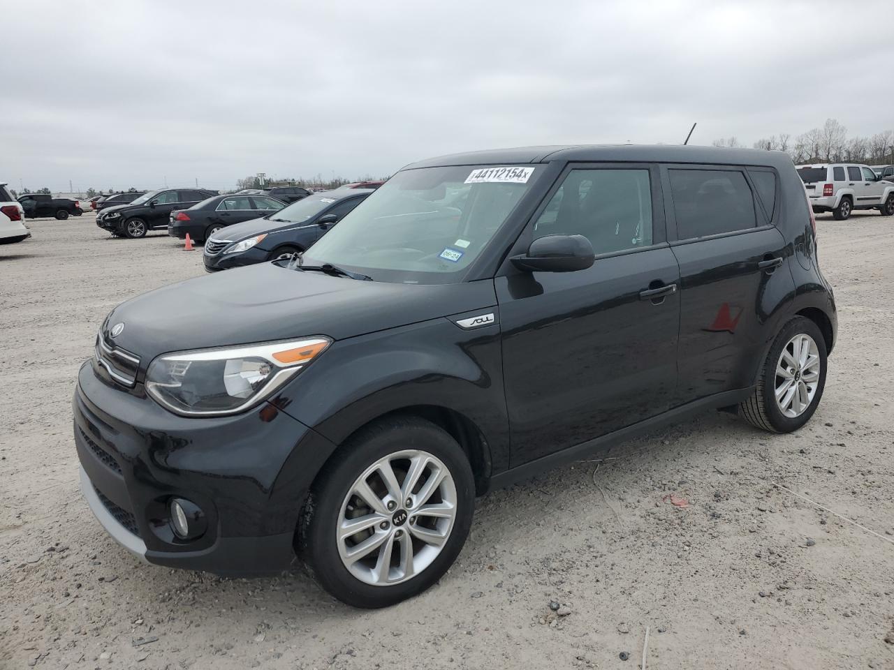 KIA SOUL 2019 kndjp3a52k7014830