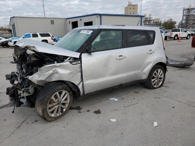 KIA SOUL + 2019 kndjp3a52k7017372