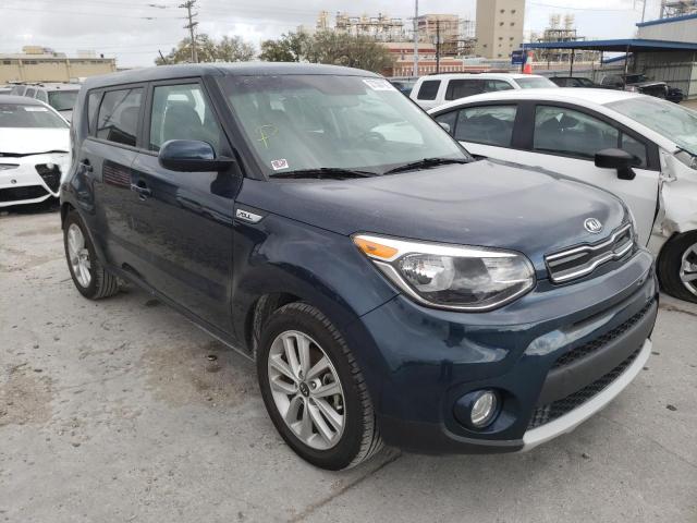 KIA SOUL + 2019 kndjp3a52k7017887