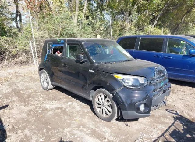 KIA SOUL 2019 kndjp3a52k7018666