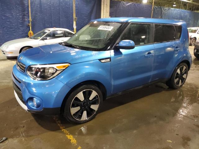 KIA SOUL 2018 kndjp3a52k7018831