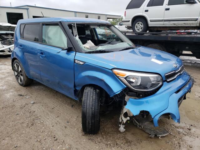 KIA SOUL + 2019 kndjp3a52k7019011