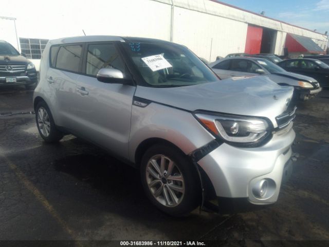 KIA SOUL 2019 kndjp3a52k7021485