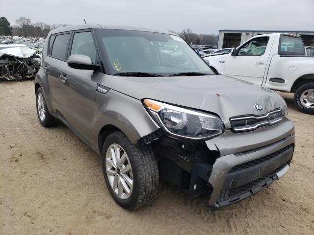 KIA SOUL + 2019 kndjp3a52k7022877