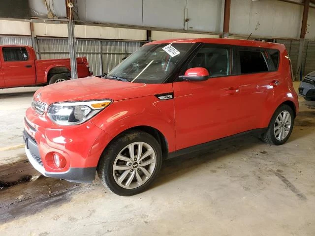 KIA SOUL + 2019 kndjp3a52k7023740