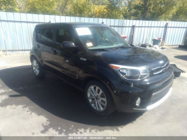 KIA SOUL 2019 kndjp3a52k7023950