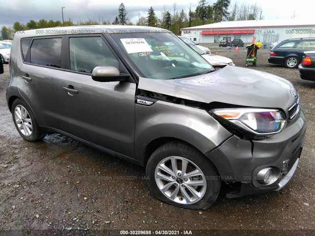 KIA SOUL 2019 kndjp3a52k7024712