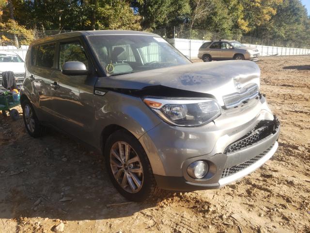 KIA SOUL + 2019 kndjp3a52k7628986