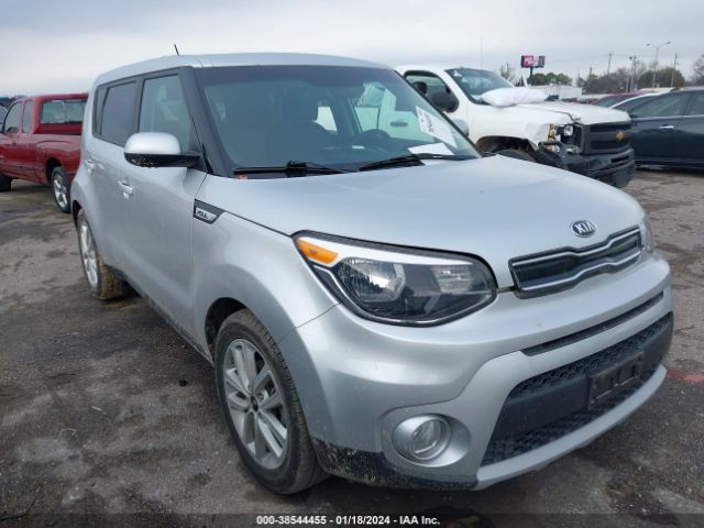 KIA SOUL 2019 kndjp3a52k7629572