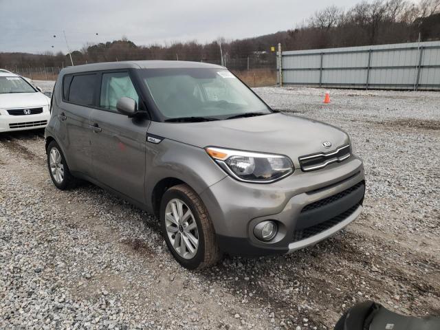 KIA SOUL + 2019 kndjp3a52k7630723