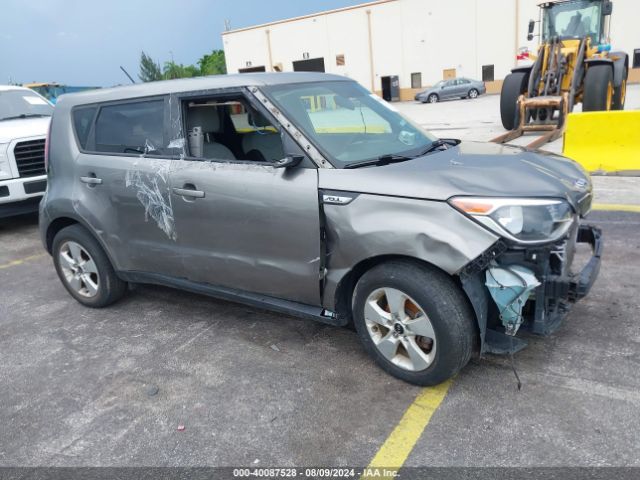 KIA SOUL 2019 kndjp3a52k7630947