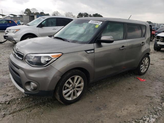 KIA SOUL + 2019 kndjp3a52k7630950