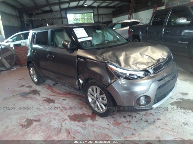 KIA SOUL 2019 kndjp3a52k7631127