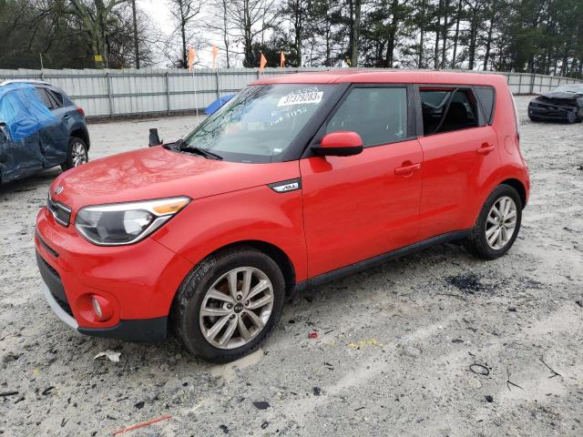 KIA SOUL + 2019 kndjp3a52k7631192