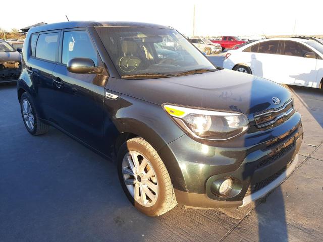 KIA SOUL + 2019 kndjp3a52k7631743