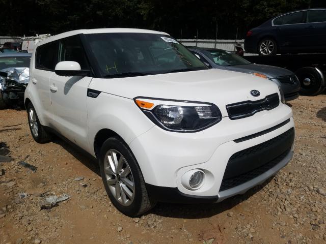 KIA SOUL + 2019 kndjp3a52k7631838