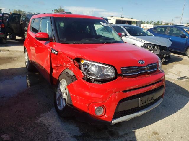 KIA SOUL + 2019 kndjp3a52k7632441