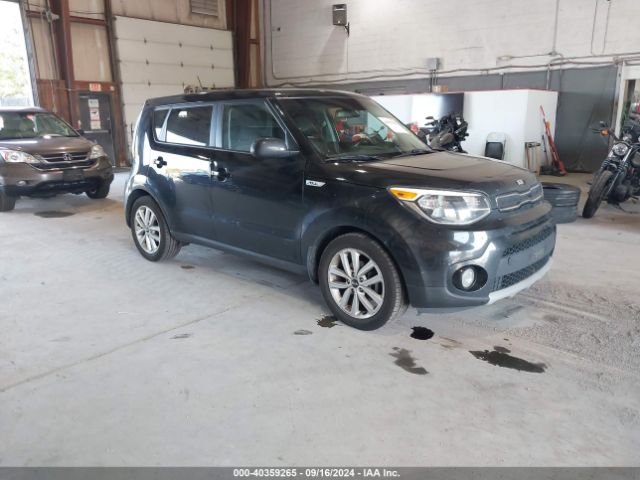 KIA SOUL 2019 kndjp3a52k7632617