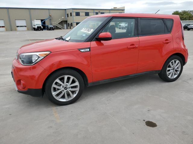 KIA SOUL + 2019 kndjp3a52k7632858