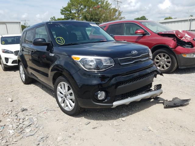 KIA SOUL + 2019 kndjp3a52k7633556