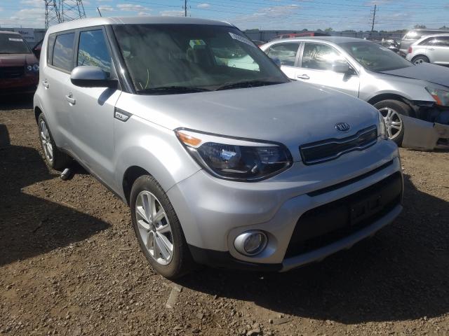 KIA SOUL + 2019 kndjp3a52k7633573