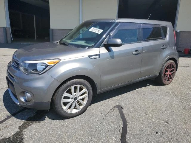 KIA SOUL + 2019 kndjp3a52k7633671