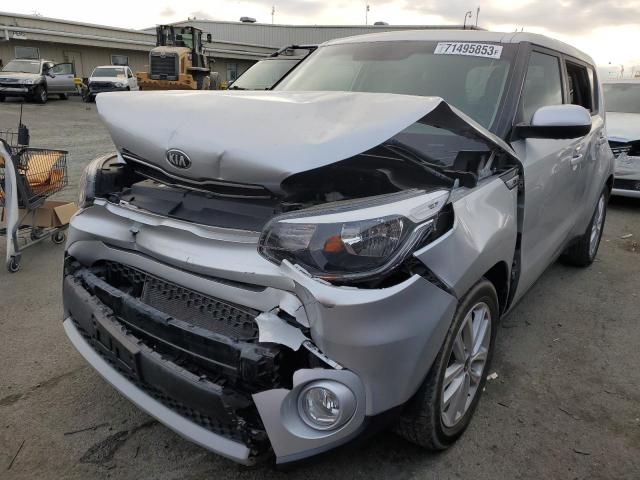 KIA SOUL 2019 kndjp3a52k7633735