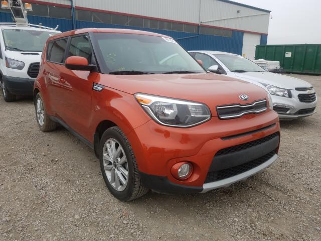 KIA SOUL + 2019 kndjp3a52k7635369