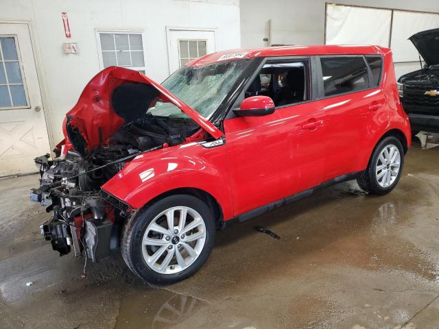 KIA SOUL + 2019 kndjp3a52k7636327