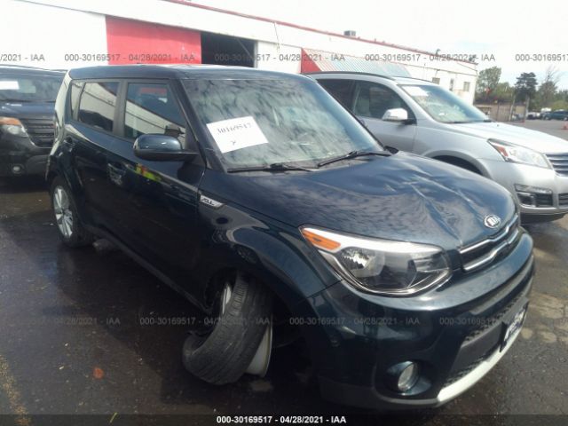 KIA SOUL 2019 kndjp3a52k7636750