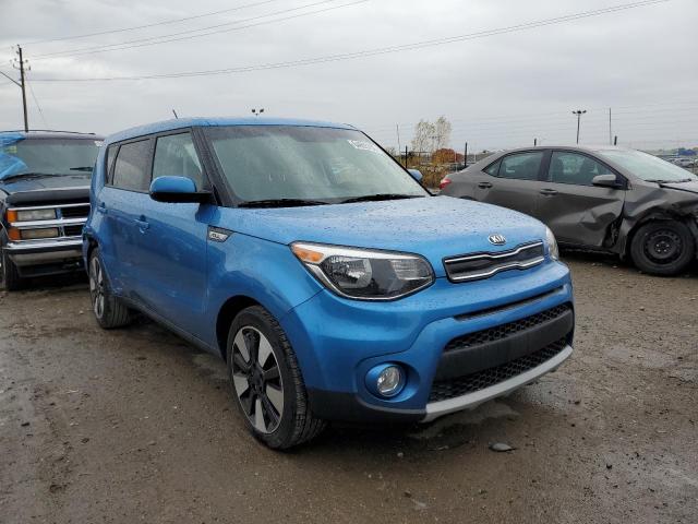 KIA SOUL + 2019 kndjp3a52k7636912