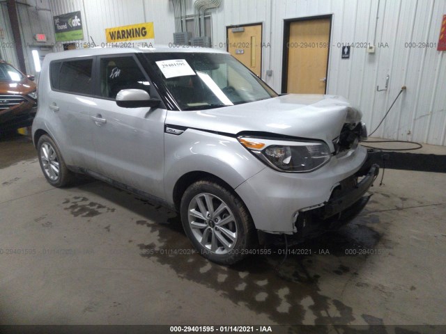 KIA SOUL 2019 kndjp3a52k7639549