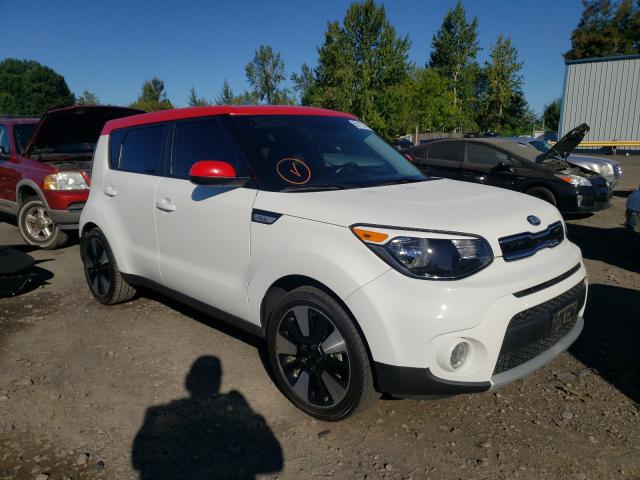 KIA SOUL + 2019 kndjp3a52k7640720