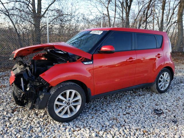 KIA SOUL + 2019 kndjp3a52k7641429