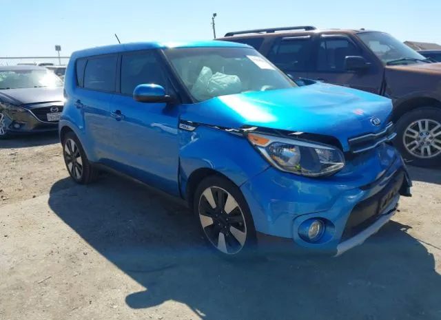 KIA SOUL 2019 kndjp3a52k7641446