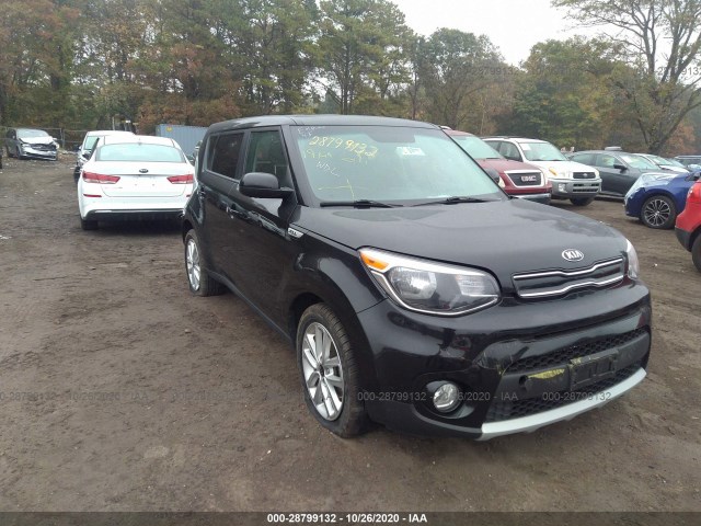 KIA SOUL 2019 kndjp3a52k7641950