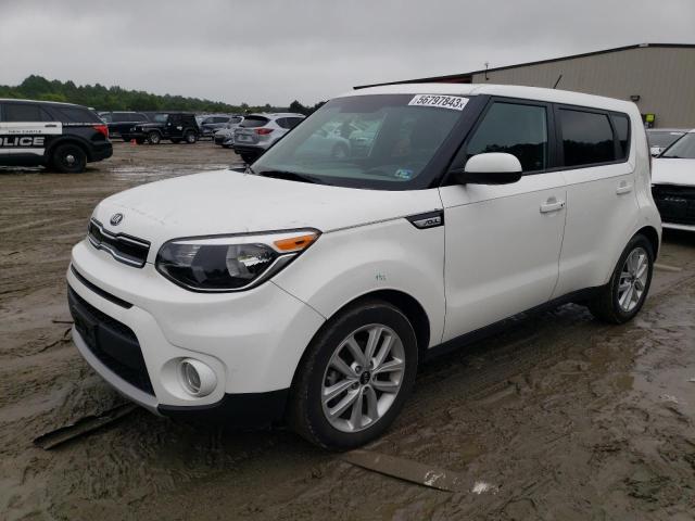 KIA SOUL + 2019 kndjp3a52k7642502