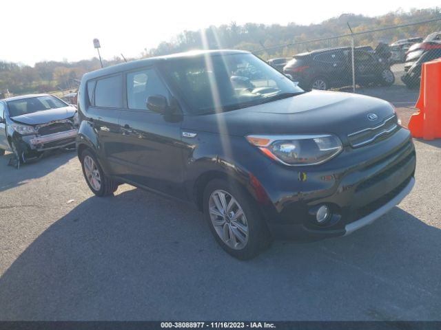 KIA SOUL 2019 kndjp3a52k7643519