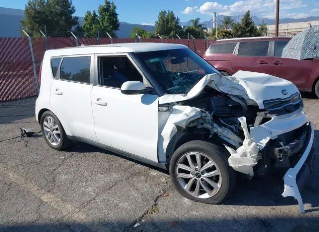 KIA SOUL 2019 kndjp3a52k7644038