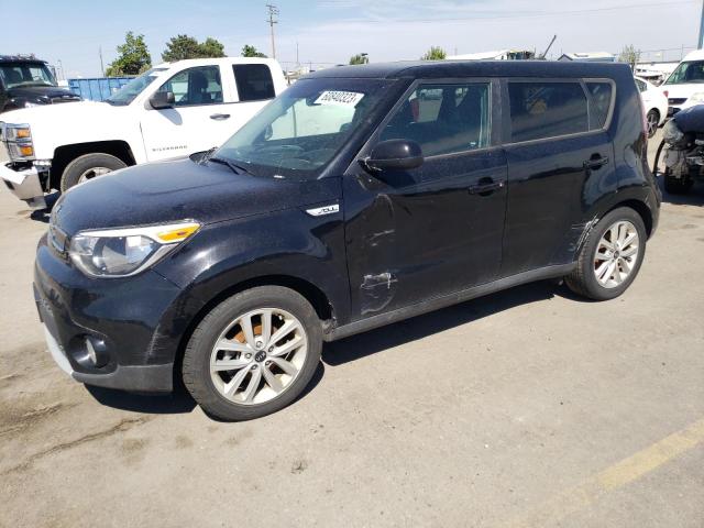 KIA SOUL + 2019 kndjp3a52k7648252