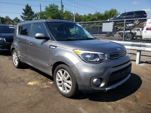 KIA SOUL + 2019 kndjp3a52k7649529