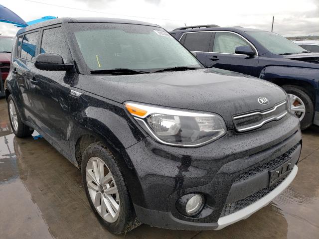 KIA SOUL + 2019 kndjp3a52k7650180