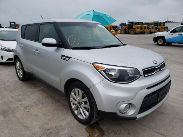 KIA SOUL + 2019 kndjp3a52k7650924