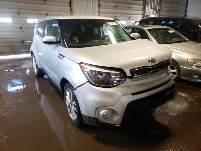 KIA SOUL + 2019 kndjp3a52k7651183