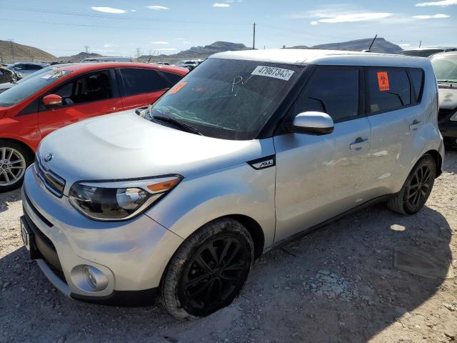 KIA SOUL + 2019 kndjp3a52k7654312