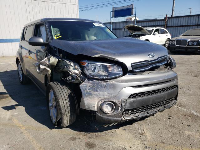 KIA SOUL + 2019 kndjp3a52k7654469