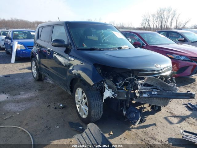 KIA SOUL 2019 kndjp3a52k7654570