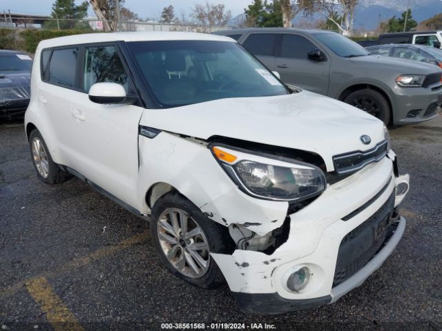 KIA SOUL 2019 kndjp3a52k7655718