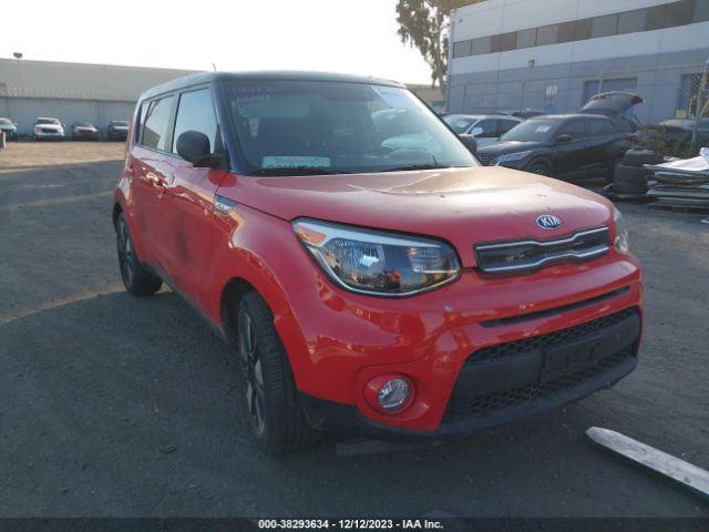 KIA SOUL 2019 kndjp3a52k7656299